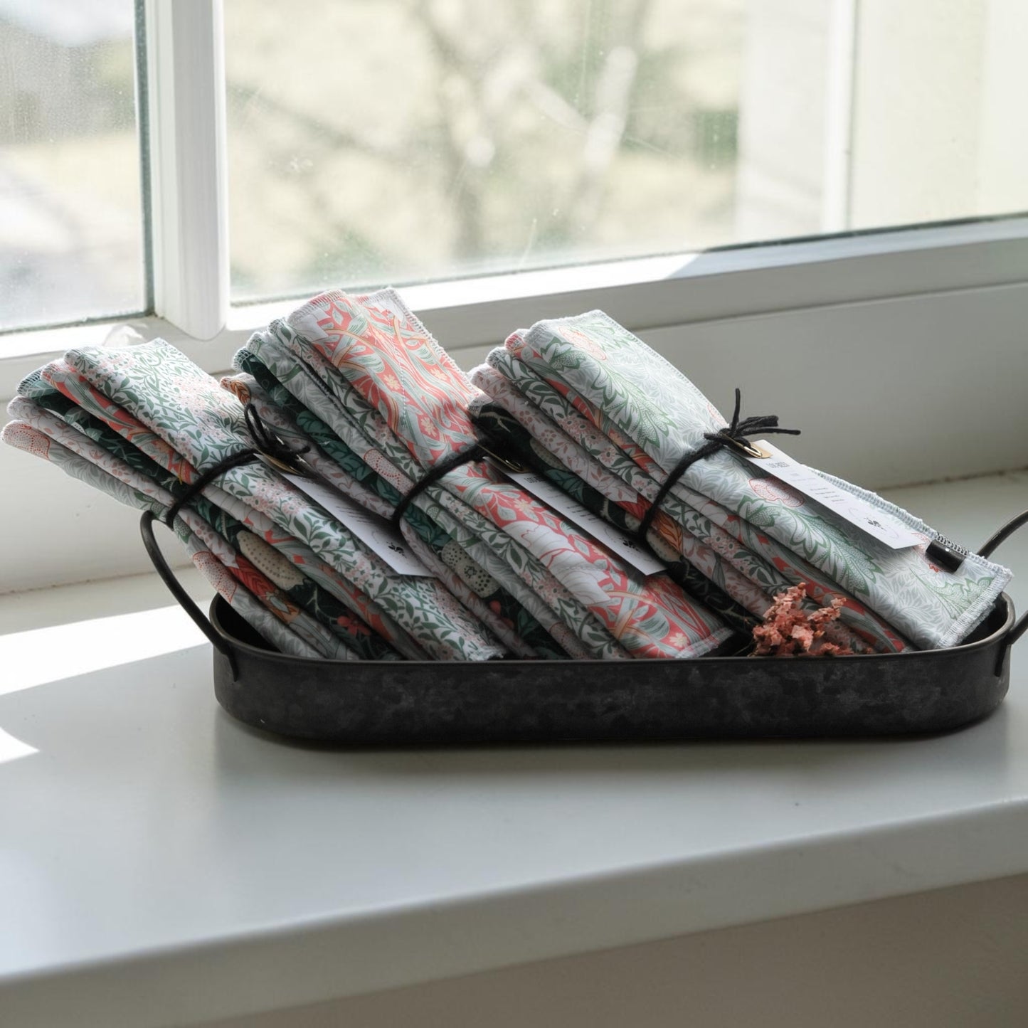 William Morris Unpaper Towels