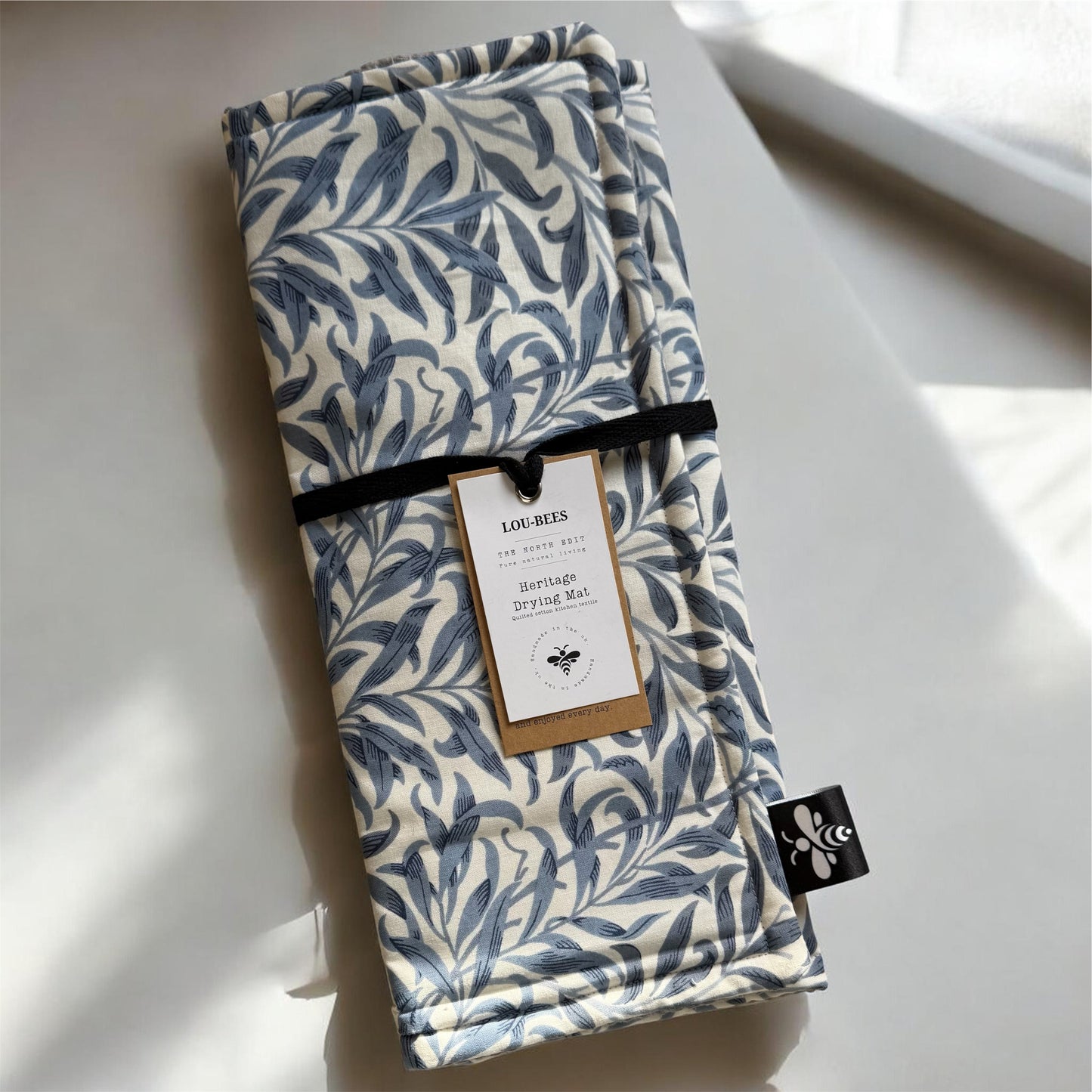 William Morris Willow Bough Reusable Dish Clot