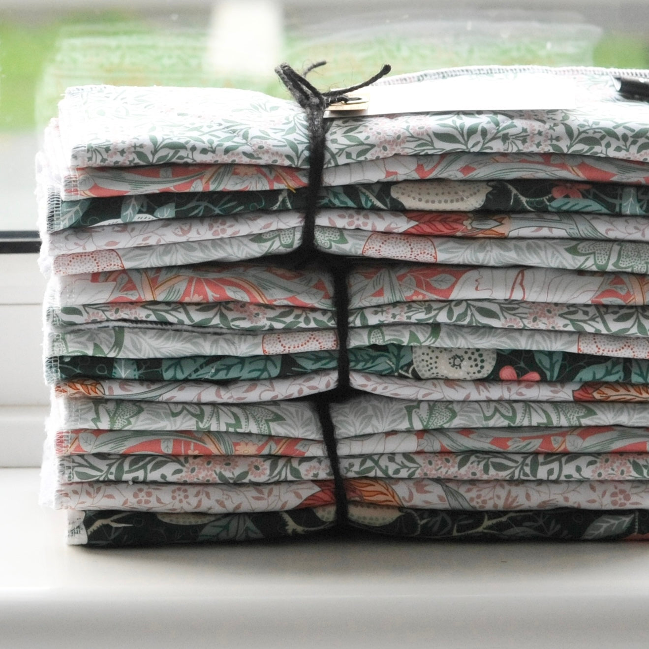 William Morris Unpaper Towels