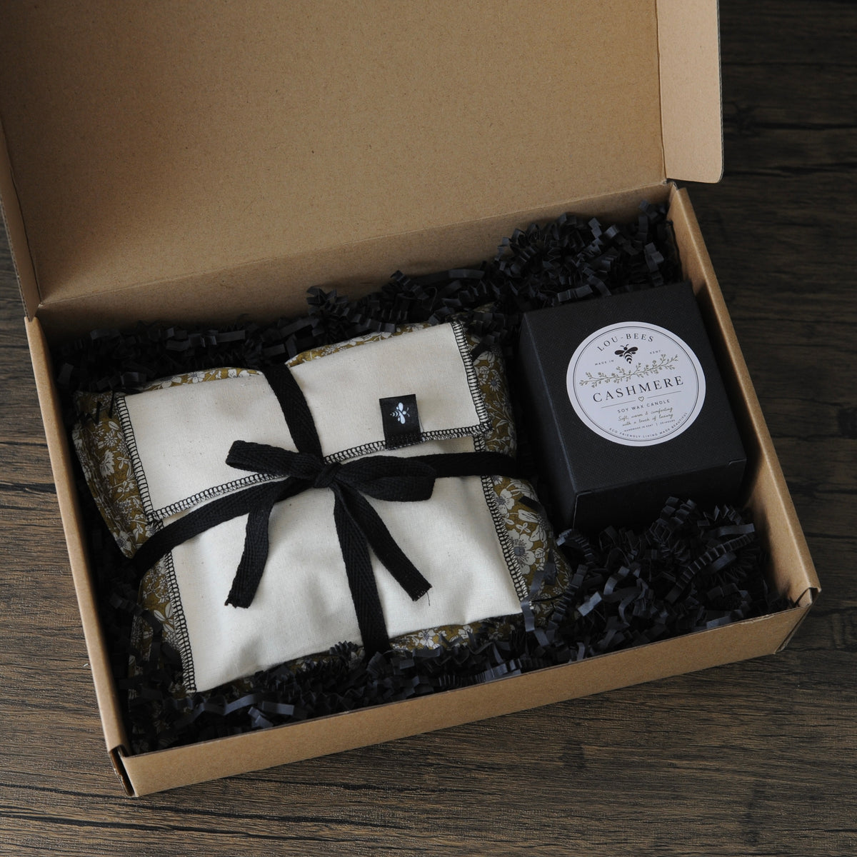 Winter Meadow Comfort Gift Box