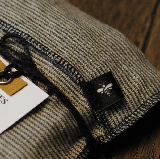 THE Linen Heat Pack | Removable Wheat Bag