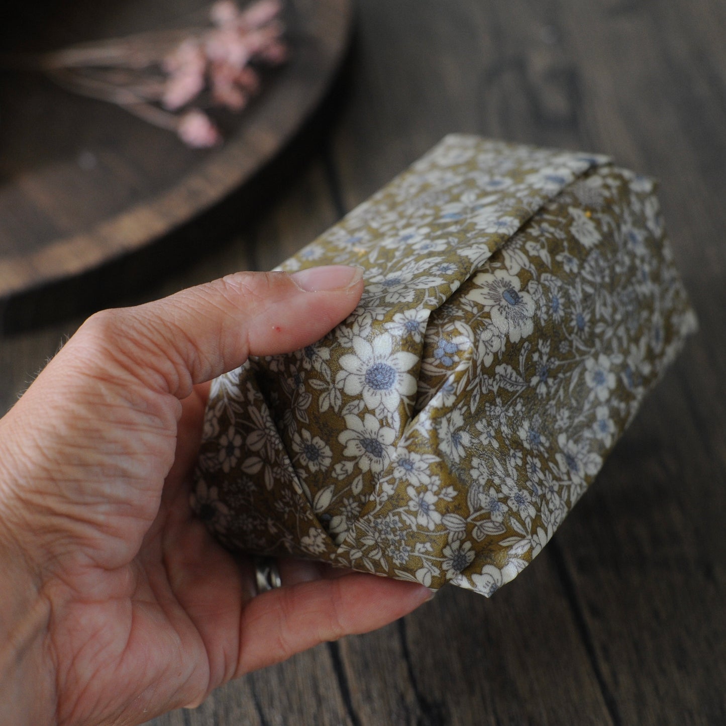 Winter Meadow Beeswax Wraps