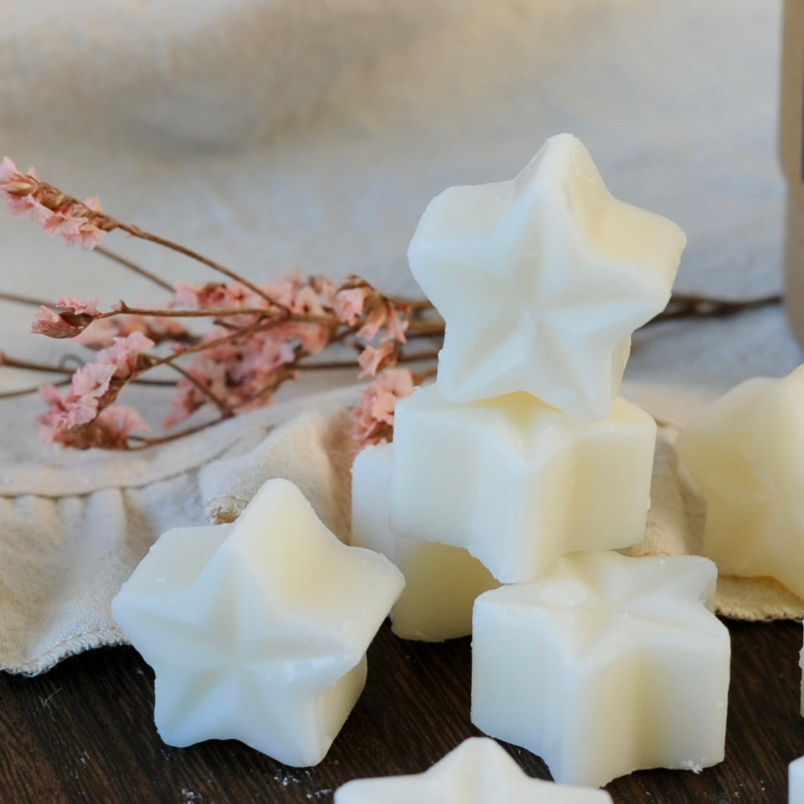 Cashmere Soy Wax Melts | Soft & Cosy Home Fragrance