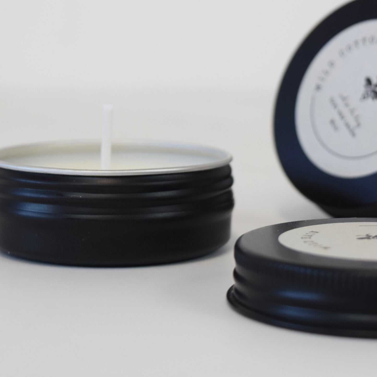 The Wild Collection Mini| Set of 3 Soy Wax Candle
