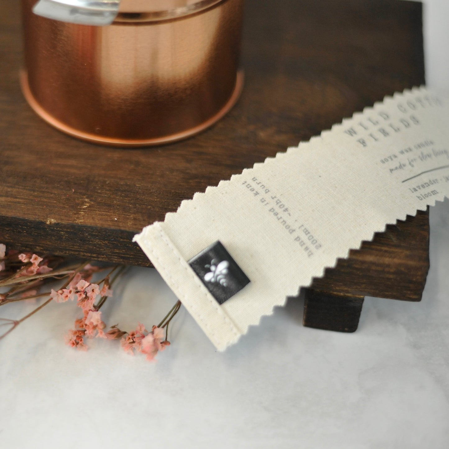 Wild Rain | Soy Wax Candle