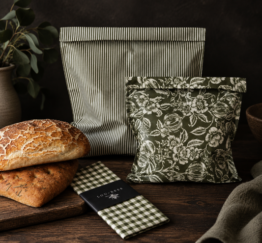 THE Olive Pantry Set – Olive