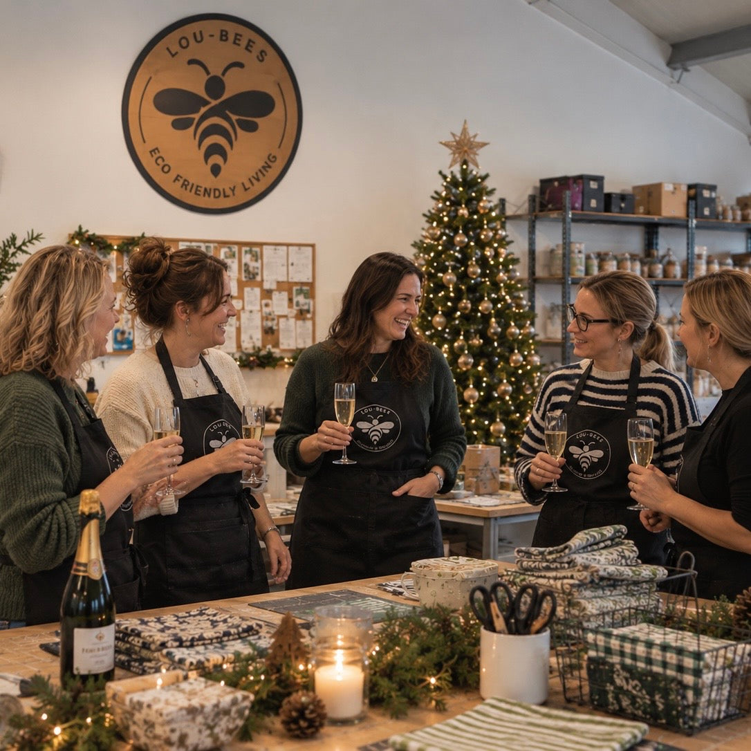 Lou-bees Christmas Workshop