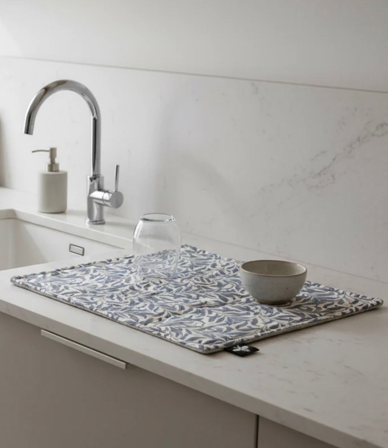 Heritage Drying Mat – Willow Bough