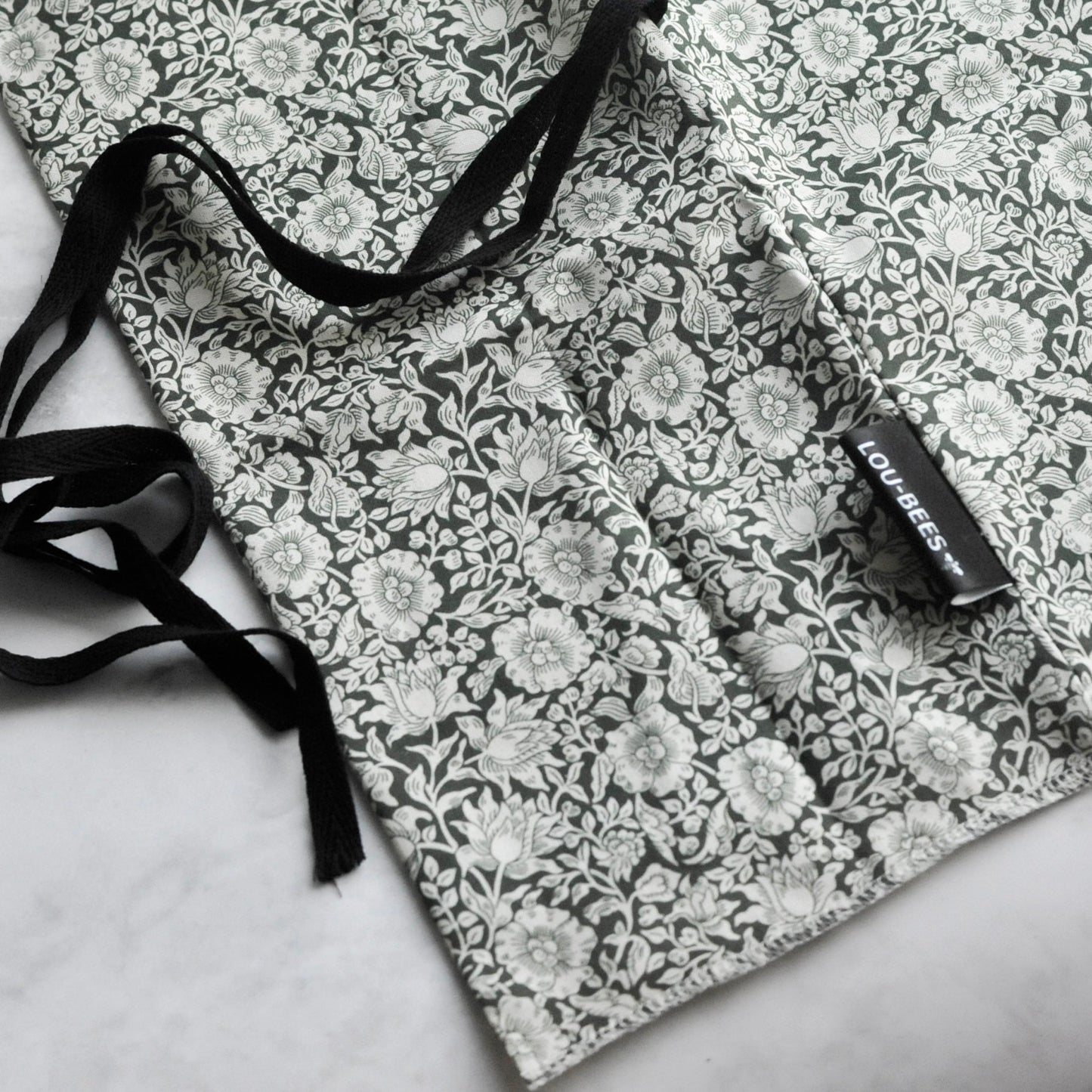 THE Cotton Bag Brother Rabbit Forest Green