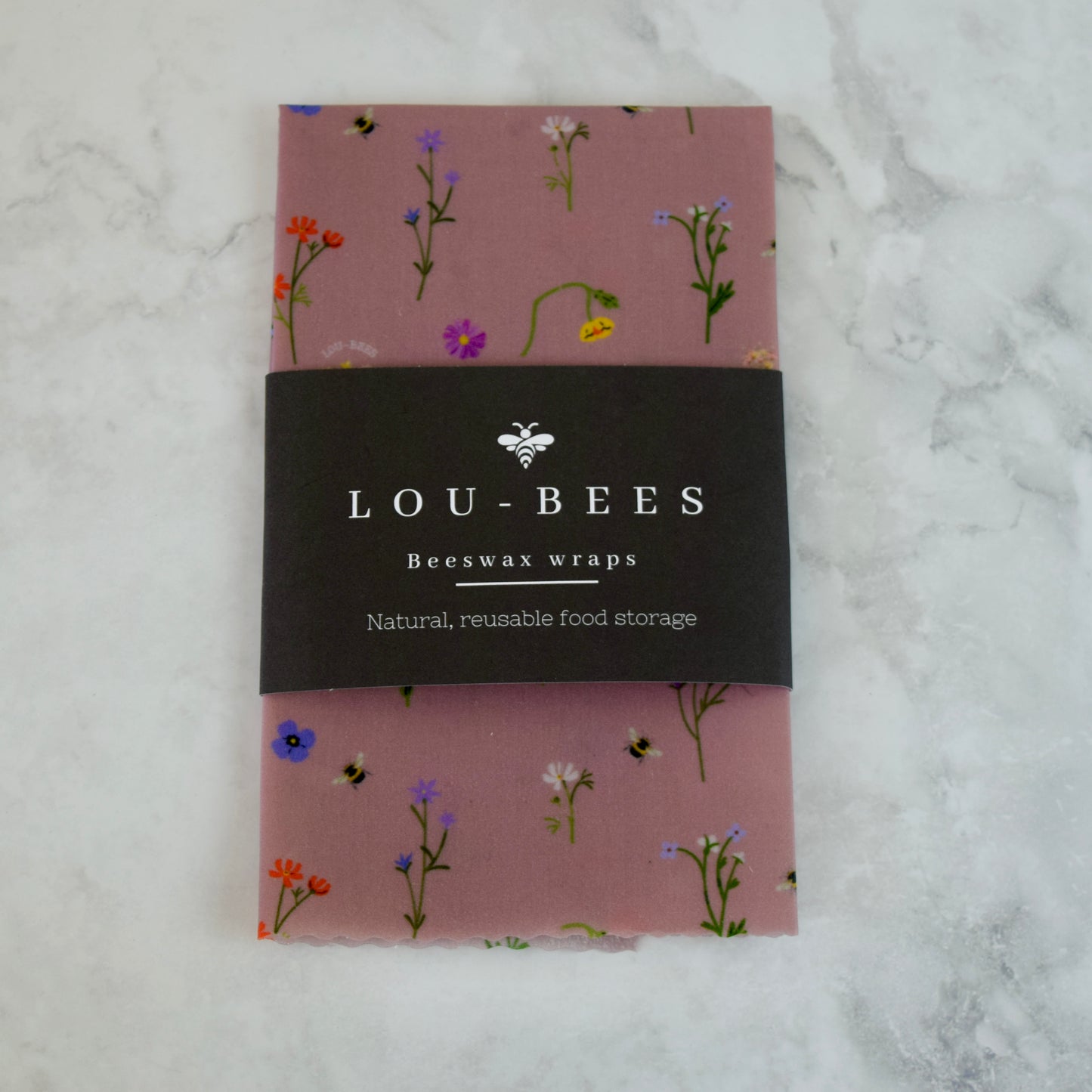 Lou-bees Spring Inspired Monthly Edit – Limited Edition Eco Living Box