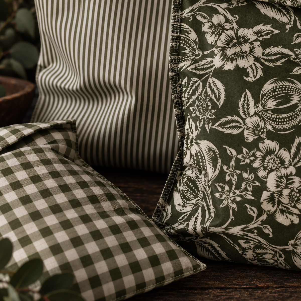 THE Olive Pantry Set – Olive