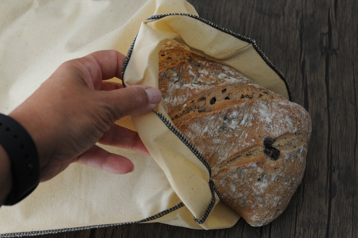 THE Beeswax Bag – Closer to Nature