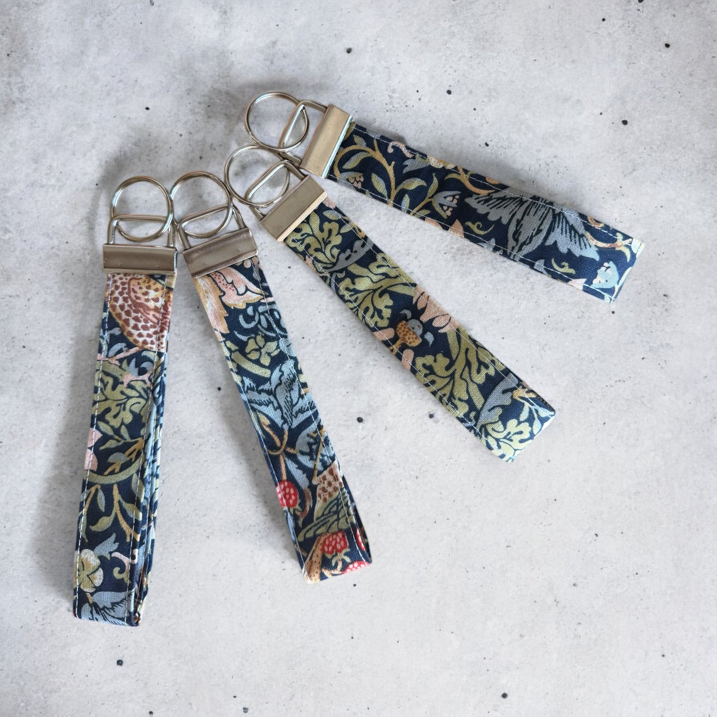 Wristlet Keychain