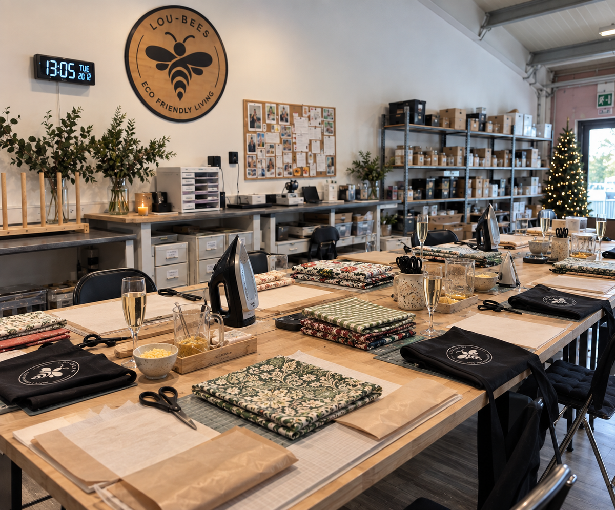 Lou-bees Christmas Workshop
